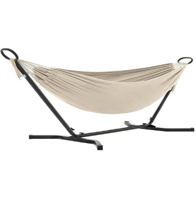 SONGMICS Αιώρα 210x150cm Beige με Stand (GHS001M01) (SNGGHS001M01) SONGMICS Αιώρα 210x150cm Beige με Stand (GHS001M01) (SNGGHS001M01)
