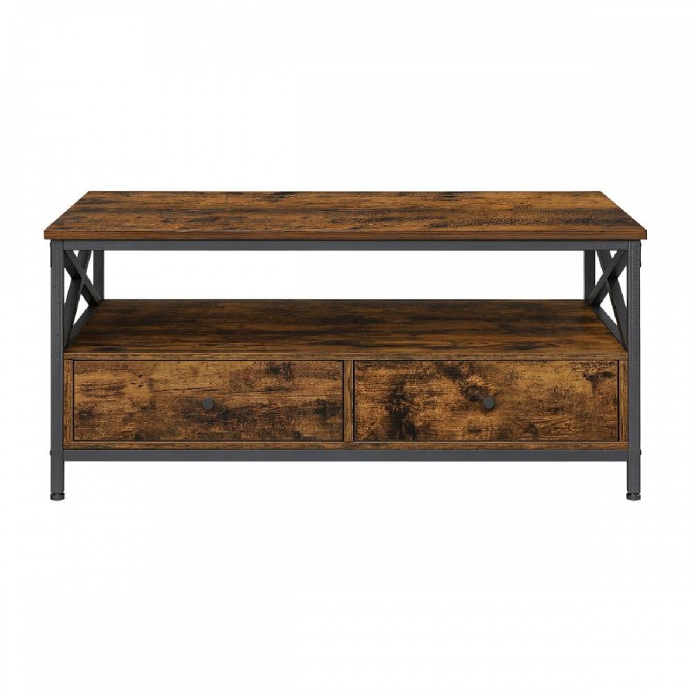 Vasagle Coffee Table 100 x 55 x 45 cm (LCT201B01V1 (VASLCT201B01V1) Vasagle Coffee Table 100 x 55 x 45 cm (LCT201B01V1 (VASLCT201B01V1)