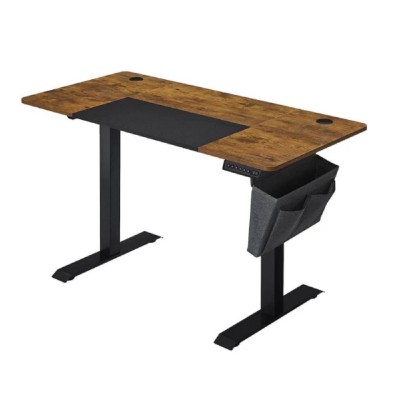 Songmics Μεταλλικό Ηλεκτρικά Ρυθμίζόμενο γραφείο 140 x 60 x 72-120 cm Ξύλινου Φινιρίσματος Χρώματος καφέ ρουστίκ (LSD016X01) (SNGLSD016X01) Songmics Μεταλλικό Ηλεκτρικά Ρυθμίζόμενο γραφείο 140 x 60 x 72-120 cm Ξύλινου Φινιρίσματος Χρώματος καφέ ρουστίκ (LSD016X01) (SNGLSD016X01)