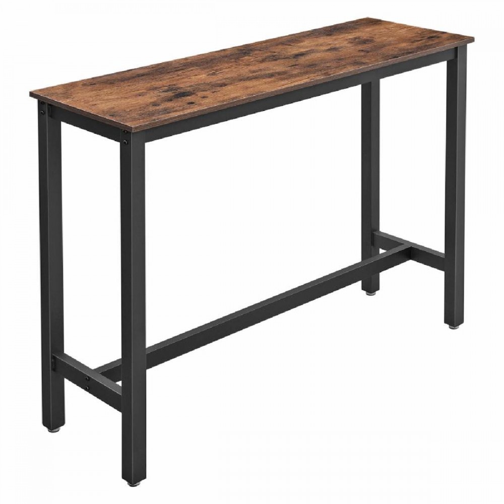 Vasagle Μεταλλικό Ορθογώνιο Τραπέζι - Bar 120 x 40 x 100 cm (LBT12X) (VASLBT12X) Vasagle Μεταλλικό Ορθογώνιο Τραπέζι - Bar 120 x 40 x 100 cm (LBT12X) (VASLBT12X)