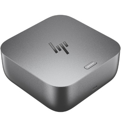 HP Thunderbolt 4 Dock 100W G6 Hub USB 3.2 with USB-C - Ethernet (9X472UT) (HP9X472UT)