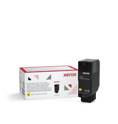 XEROX C620/C625 TONER YELLOW (006R04623) (XER006R04623) XEROX C620/C625 TONER YELLOW (006R04623) (XER006R04623)