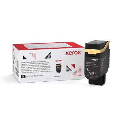 XEROX C410/C415 TONER BLACK (006R04677) (XER006R04677)