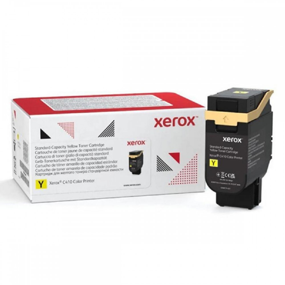 XEROX C410/C415 TONER HC YELLOW (006R04767) (XER006R04767) XEROX C410/C415 TONER HC YELLOW (006R04767) (XER006R04767)
