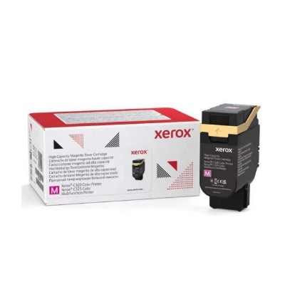 XEROX C320/325 TONER 5500PGS MAGENTA (006R04833) (XER006R04833) XEROX C320/325 TONER 5500PGS MAGENTA (006R04833) (XER006R04833)