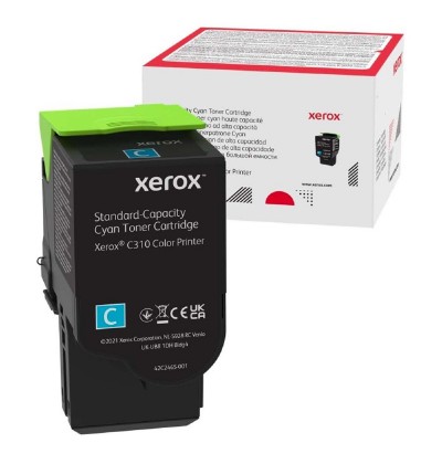 XEROX C310/C315 TONER CYAN (2K) (006R04361) (XER006R04361) XEROX C310/C315 TONER CYAN (2K) (006R04361) (XER006R04361)