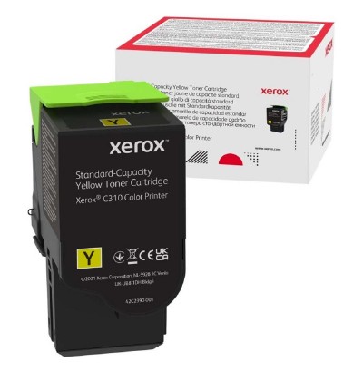 XEROX C310/C315 TONER YELLOW (2K) (006R04363) (XER006R04363) XEROX C310/C315 TONER YELLOW (2K) (006R04363) (XER006R04363)