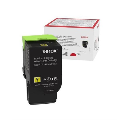 XEROX C310/C315 HC TONER YELLOW (5.5K) (006R04371) (XER006R04371) XEROX C310/C315 HC TONER YELLOW (5.5K) (006R04371) (XER006R04371)
