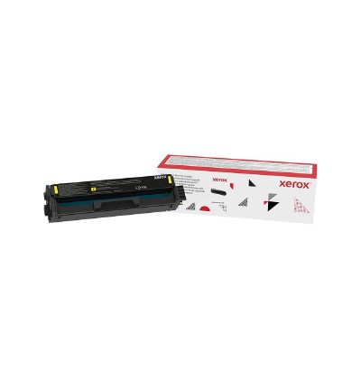 XEROX C230/C235 TONER YELLOW (1.5K) (006R04390) (XER006R04390) XEROX C230/C235 TONER YELLOW (1.5K) (006R04390) (XER006R04390)