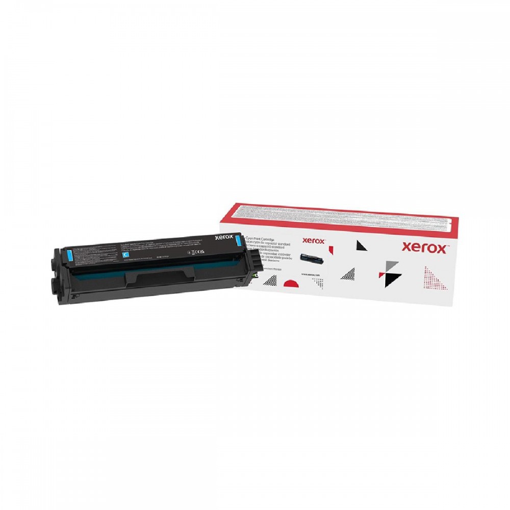 XEROX C230/C235 TONER CYAN (2.5K) (006R04396) (XER006R04396)