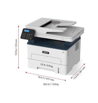 Xerox B225V_DNI Laser MFP (B225V_DNI) (XERB225VDNI) Xerox B225V_DNI Laser MFP (B225V_DNI) (XERB225VDNI)