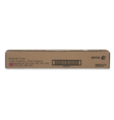 Xerox Toner WC 7545/7556 (Magenta) (006R01515) (XER006R01515) Xerox Toner WC 7545/7556 (Magenta) (006R01515) (XER006R01515)