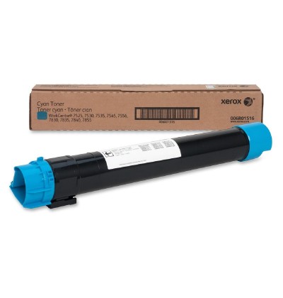 Xerox Toner WorkCenter 7545/7556 (Cyan) (006R01516) (XER006R01516) Xerox Toner WorkCenter 7545/7556 (Cyan) (006R01516) (XER006R01516)