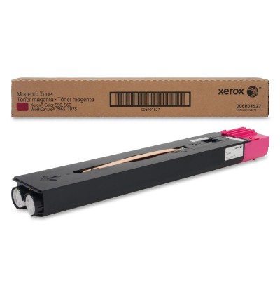 Xerox Toner X550/560 (Magenta) (006R01527) (XER006R01527) Xerox Toner X550/560 (Magenta) (006R01527) (XER006R01527)