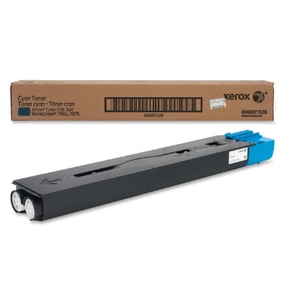 Xerox Toner X550/560 (Cyan) (006R01528) (XER006R01528) Xerox Toner X550/560 (Cyan) (006R01528) (XER006R01528)