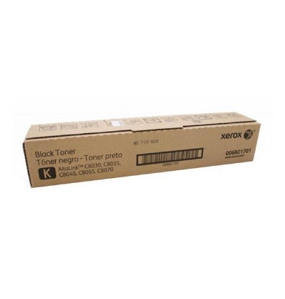 XEROX ALTALINK C8030/8040/8055 TONER BLACK (26K) (006R01701) (XER006R01701) XEROX ALTALINK C8030/8040/8055 TONER BLACK (26K) (006R01701) (XER006R01701)