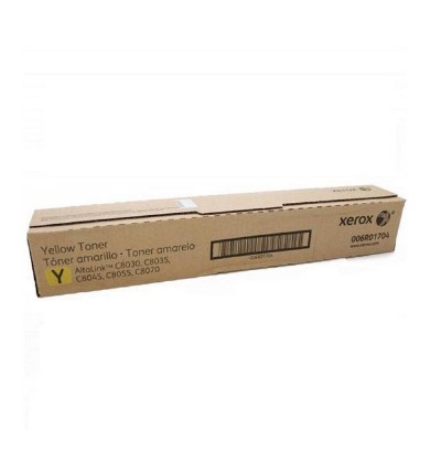 XEROX ALTALINK C8030/8040/8055 TONER YELLOW (15K) (006R01704) (XER006R01704) XEROX ALTALINK C8030/8040/8055 TONER YELLOW (15K) (006R01704) (XER006R01704)