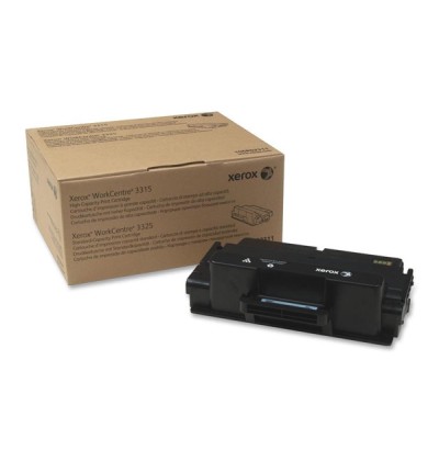 XEROX WC 3315/3325 BLACK TONER (5k) (106R02311) (XER106R02311)