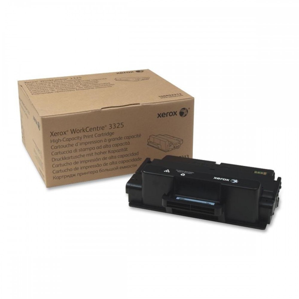 XEROX WC 3325 BLACK TONER (11k) (106R02313) (XER106R02313) XEROX WC 3325 BLACK TONER (11k) (106R02313) (XER106R02313)