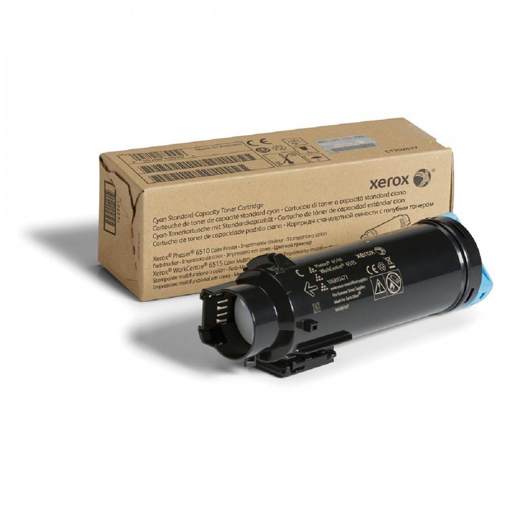 XEROX PHASER 6510/WC 6515 CYAN (1K) (106R03473) (XER106R03473) XEROX PHASER 6510/WC 6515 CYAN (1K) (106R03473) (XER106R03473)