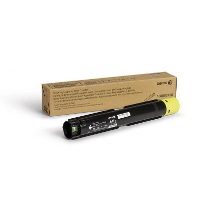XEROX VERSALINK C7020/C7025/C7030 TONER YELLOW HC (16.5K) (106R03746) (XER106R03746) XEROX VERSALINK C7020/C7025/C7030 TONER YELLOW HC (16.5K) (106R03746) (XER106R03746)