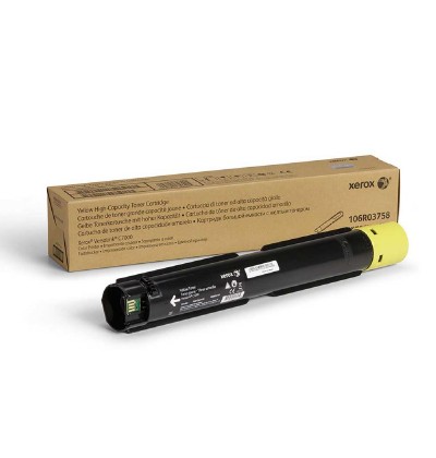 XEROX VERSALINK C7000 HC TONER YELLOW (8k.) (106R03766) (XER106R03766) XEROX VERSALINK C7000 HC TONER YELLOW (8k.) (106R03766) (XER106R03766)