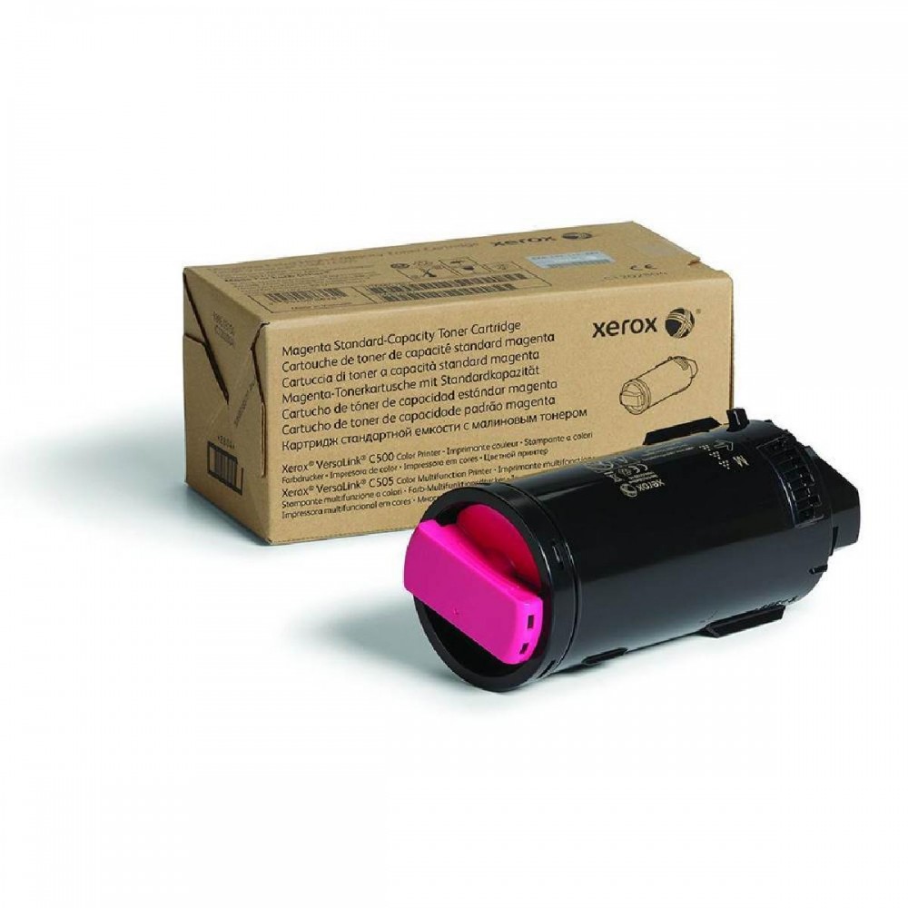 XEROX VERSALINK C50X TONER MAGENTA (2.4K) (106R03860) (XER106R03860) XEROX VERSALINK C50X TONER MAGENTA (2.4K) (106R03860) (XER106R03860)