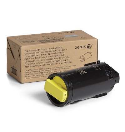 XEROX VERSALINK C50X TONER YELLOW (2.4K) (106R03861) (XER106R03861) XEROX VERSALINK C50X TONER YELLOW (2.4K) (106R03861) (XER106R03861)