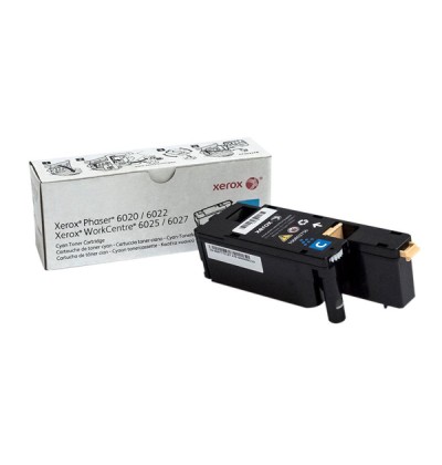 XEROX PHASER 6020/6022, WC 6025/6027 CYAN TONER (1k) (106R02756) (XER106R02756) XEROX PHASER 6020/6022, WC 6025/6027 CYAN TONER (1k) (106R02756) (XER106R02756)