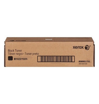 XEROX B1022/B1025 TONER BLACK (13.7K) (006R01731) (XER006R01731) XEROX B1022/B1025 TONER BLACK (13.7K) (006R01731) (XER006R01731)