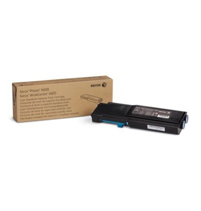 XEROX PHASER 6600/WC 6605 CYAN TONER (2k) (106R02245) (XER106R02245) XEROX PHASER 6600/WC 6605 CYAN TONER (2k) (106R02245) (XER106R02245)