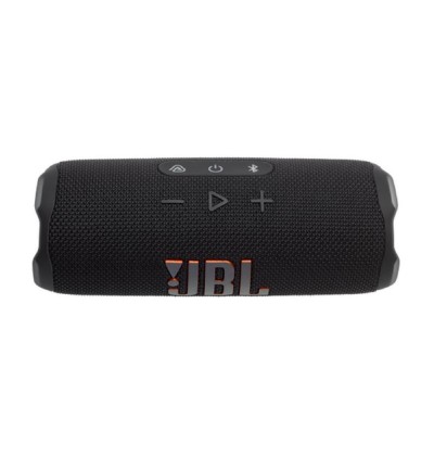 JBL Flip 7 Bluetooth Speaker Black (JBLFLIP7BK)