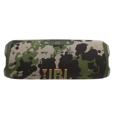 JBL Flip 7 Bluetooth Speaker Squad (JBLFLIP7SQ)