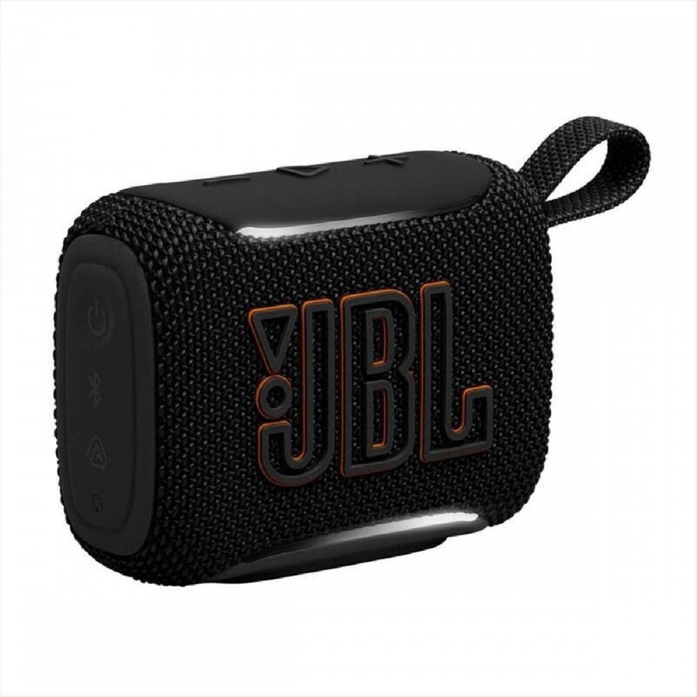JBL Go 5 Portable Waterproof Bluetooth Speaker Black (JBLGO5BLK) (JBLGO5BLK) JBL Go 5 Portable Waterproof Bluetooth Speaker Black (JBLGO5BLK) (JBLGO5BLK)