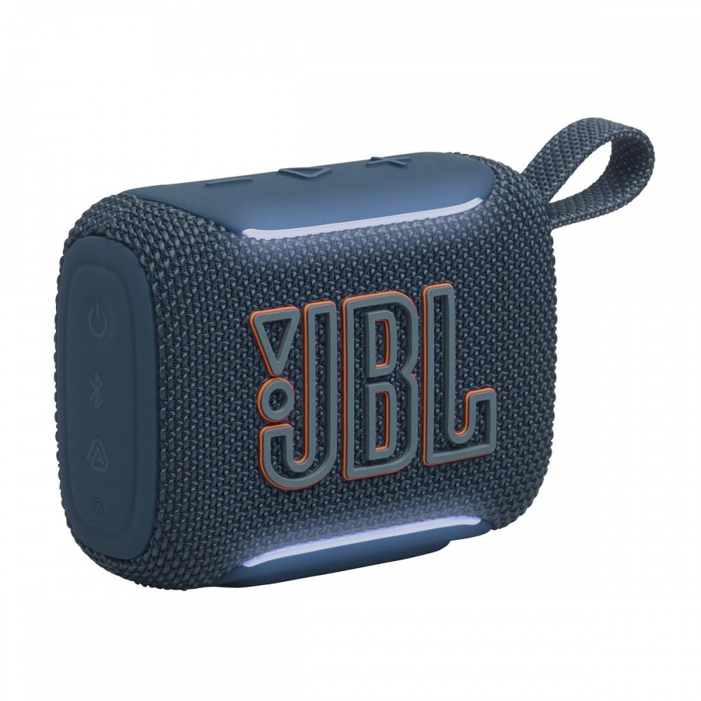 JBL Go 5 Portable Waterproof Bluetooth Speaker Blue (JBLGO5BLU) (JBLGO5BLU) JBL Go 5 Portable Waterproof Bluetooth Speaker Blue (JBLGO5BLU) (JBLGO5BLU)
