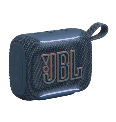 JBL Go 5 Portable Waterproof Bluetooth Speaker Blue (JBLGO5BLU) (JBLGO5BLU) JBL Go 5 Portable Waterproof Bluetooth Speaker Blue (JBLGO5BLU) (JBLGO5BLU)