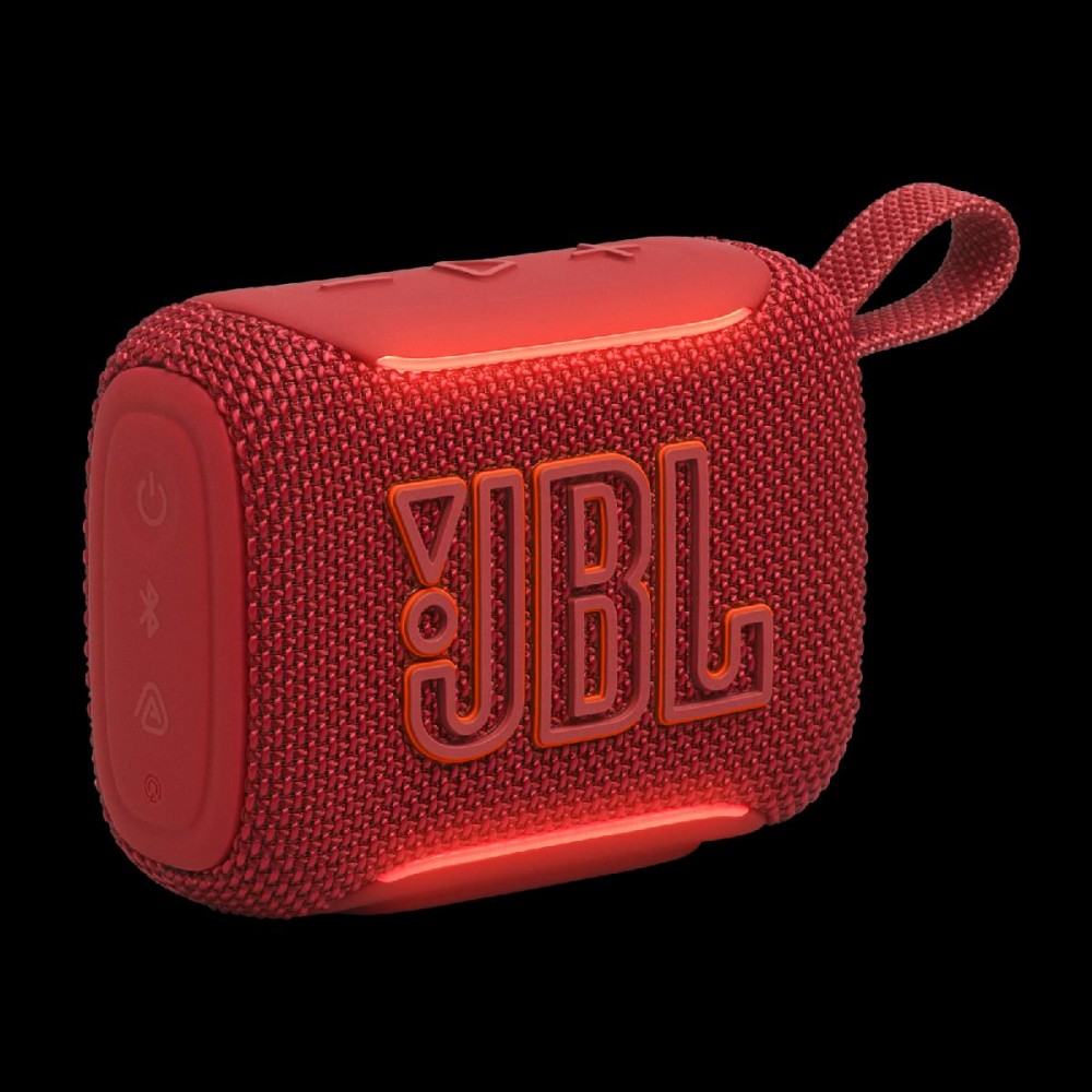 JBL Go 5 Portable Waterproof Bluetooth Speaker Red (JBLGO5RED) (JBLGO5RED) JBL Go 5 Portable Waterproof Bluetooth Speaker Red (JBLGO5RED) (JBLGO5RED)