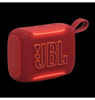 JBL Go 5 Portable Waterproof Bluetooth Speaker Red (JBLGO5RED) (JBLGO5RED) JBL Go 5 Portable Waterproof Bluetooth Speaker Red (JBLGO5RED) (JBLGO5RED)