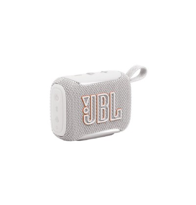 JBL Go 5 Portable Waterproof Bluetooth Speaker White (JBLGO5WHT) (JBLGO5WHT) JBL Go 5 Portable Waterproof Bluetooth Speaker White (JBLGO5WHT) (JBLGO5WHT)