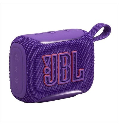 JBL Go 5 Portable Waterproof Bluetooth Speaker Purple (JBLGO5PUR) (JBLGO5PUR) JBL Go 5 Portable Waterproof Bluetooth Speaker Purple (JBLGO5PUR) (JBLGO5PUR)