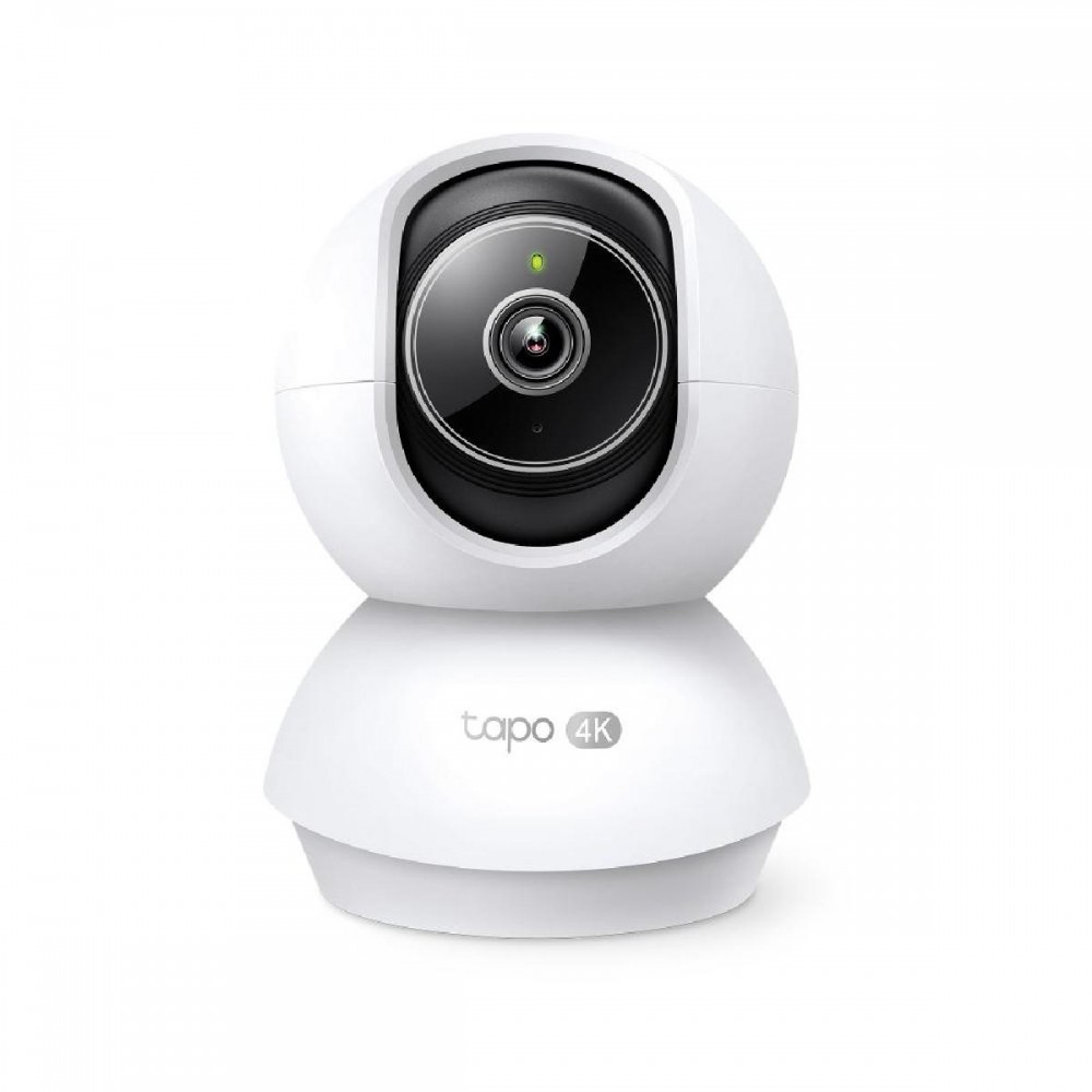 TP-Link 4K 8MP Pan/Tilt AI Home Security Wi-Fi Camera (TAPO C250) (TPC250)