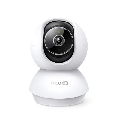 TP-Link 4K 8MP Pan/Tilt AI Home Security Wi-Fi Camera (TAPO C250) (TPC250) TP-Link 4K 8MP Pan/Tilt AI Home Security Wi-Fi Camera (TAPO C250) (TPC250)