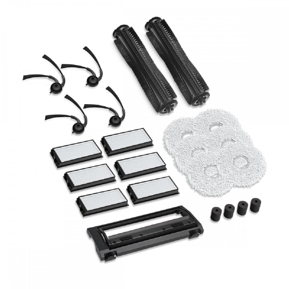 TP-Link Tapo Robot Vacuum 1-Year Replacement Kit (TAPO RVA110) (TPTAPO-RVA110) TP-Link Tapo Robot Vacuum 1-Year Replacement Kit (TAPO RVA110) (TPTAPO-RVA110)