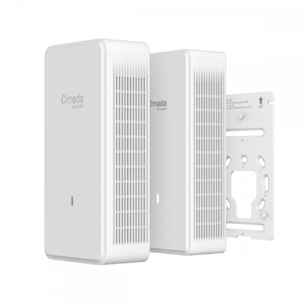 TP-Link BE9300 Wall Plate Wi-Fi 7 Access Point (EAP775-WALL) (TPEAP775-WALL) TP-Link BE9300 Wall Plate Wi-Fi 7 Access Point (EAP775-WALL) (TPEAP775-WALL)