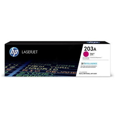HP 203A LaserJet Magenta Toner (1.3k) (CF543A) (HPCF543A) HP 203A LaserJet Magenta Toner (1.3k) (CF543A) (HPCF543A)