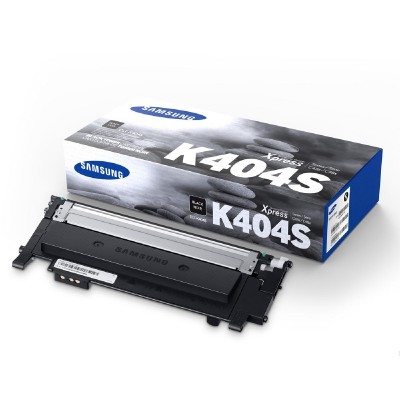 Samsung CLT-K404S Black Toner Cartridge (SU100A) (HPCLTK404S)