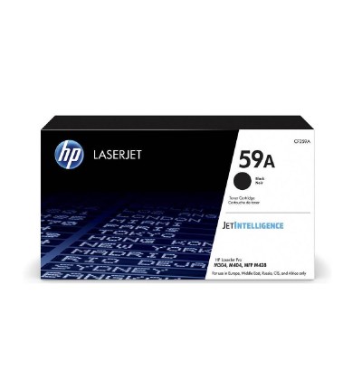 HP 59A LaserJet Black Toner (3k) (CF259A) (HPCF259A)