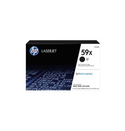 HP 59X LaserJet Black Toner (10k) (CF259X) (HPCF259X)