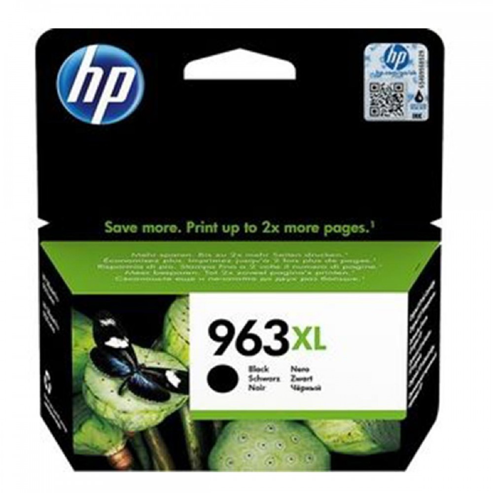 HP Μελάνι Inkjet No.963XL HC Black (3JA30AE) (HP3JA30AE) HP Μελάνι Inkjet No.963XL HC Black (3JA30AE) (HP3JA30AE)