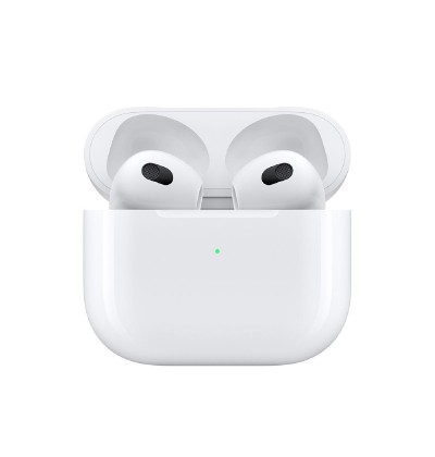 Apple AirPods 3rd Generation with MagSafe Charging Case (MME73TY/A ) (APPMME73TY-A ) Apple AirPods 3rd Generation with MagSafe Charging Case (MME73TY/A ) (APPMME73TY-A )
